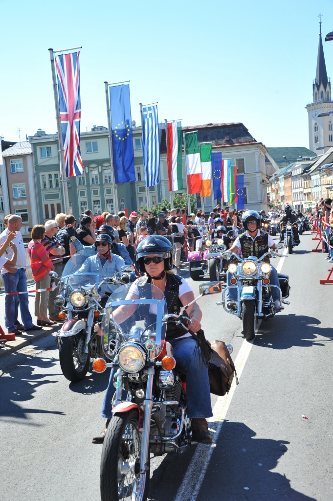 European Bike Week
